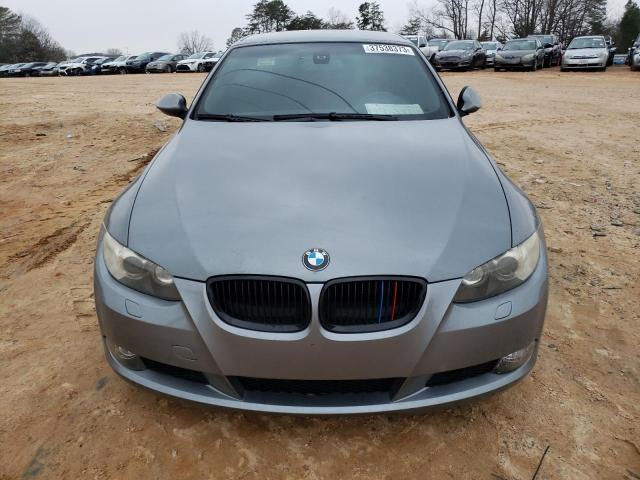 Photo 5 from auction – 2007 BMW 335 I with VIN WBAWL73517PX42018
