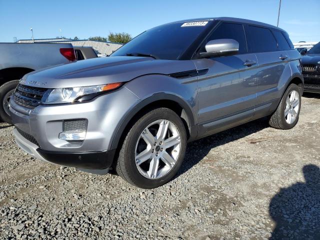LAND ROVER RANGE ROVE 2012 with VIN SALVP2BGXCH657586 - Photo from auction