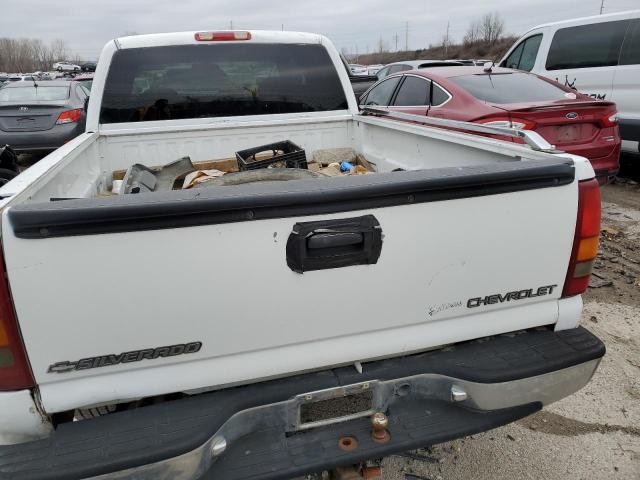 Photo 6 from auction – 1999 CHEVROLET SILVERADO with VIN 2GCEC19T1X1160483