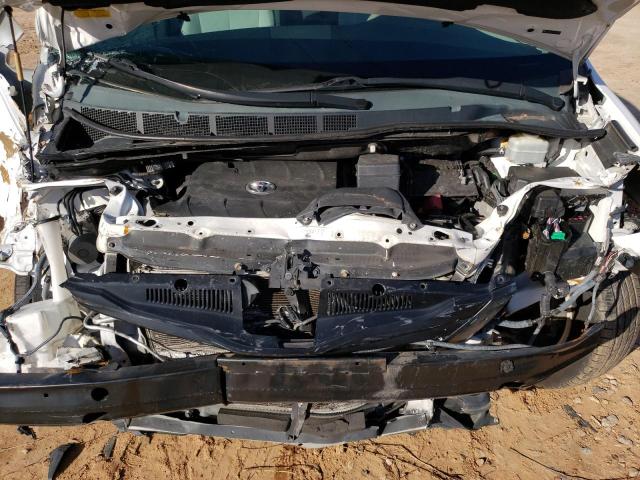 Photo 12 from auction – 2011 TOYOTA SIENNA LE with VIN 5TDKK3DC5BS122765