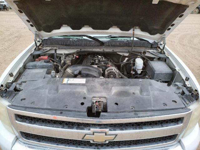 Photo 11 from auction – 2011 CHEVROLET SILVERADO with VIN 1GCRCREA4BZ177122