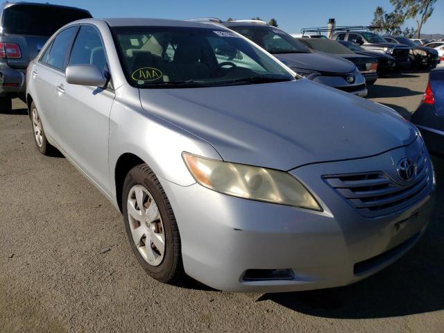 Photo 4 from auction – 2007 TOYOTA CAMRY CE with VIN 4T1BE46K47U569894