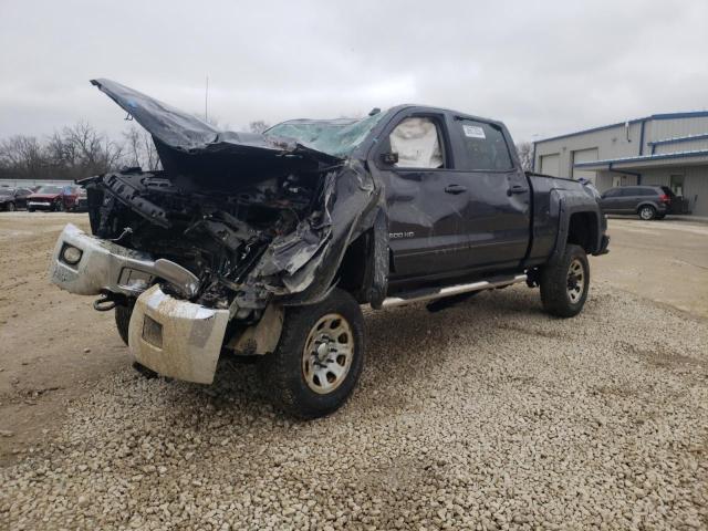 CHEVROLET SILVERADO 2016 with VIN 1GC1KVEG7GF185799 - Photo from auction