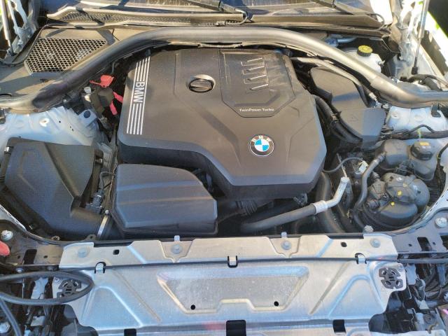Photo 11 from auction – 2022 BMW 330I with VIN 3MW5R1J05N8C50652