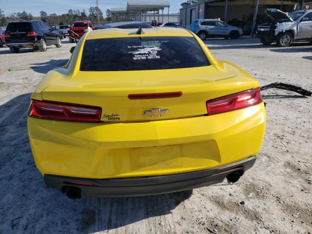 Photo 6 from auction – 2016 CHEVROLET CAMARO LT with VIN 1G1FB1RS4G0149657