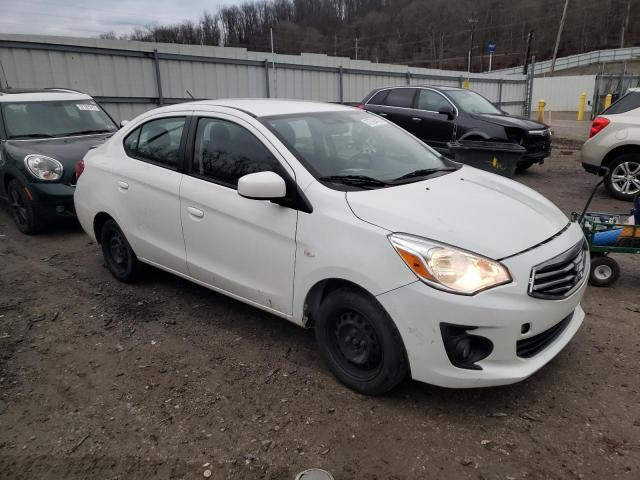 Photo 4 from auction – 2017 MITSUBISHI MIRAGE G4 with VIN ML32F3FJ8HHF05666