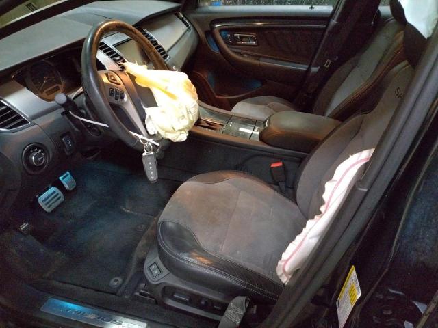 Photo 7 from auction – 2014 FORD TAURUS SHO with VIN 1FAHP2KT0EG149692