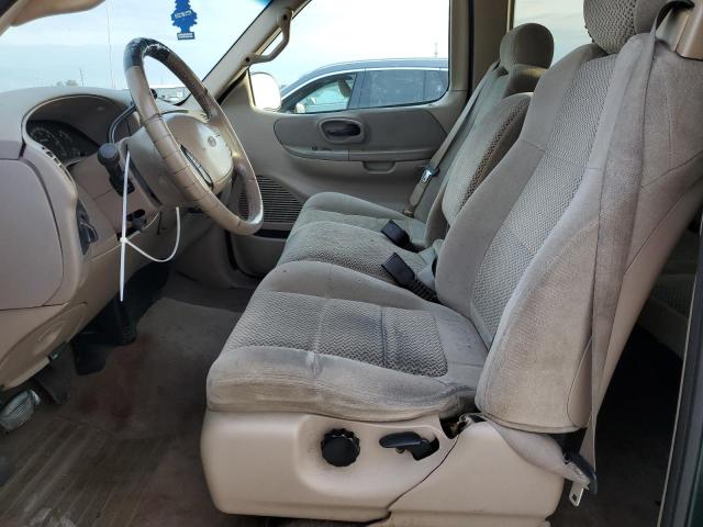 Photo 7 from auction – 2001 FORD F150 with VIN 1FTRX17W31NA41729