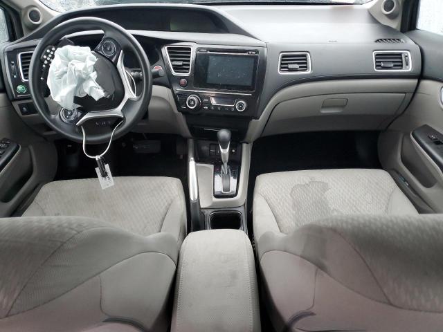 Photo 8 from auction – 2015 HONDA CIVIC EX with VIN 19XFB2F89FE297377