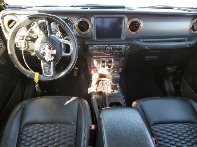 Photo 8 from auction – 2021 JEEP GLADIATOR with VIN 1C6JJTEG5ML566983