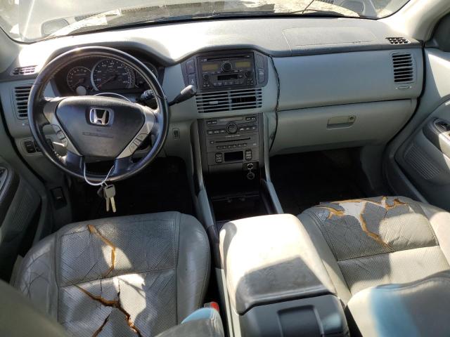 Photo 8 from auction – 2005 HONDA PILOT EXL with VIN 5FNYF18515B008561