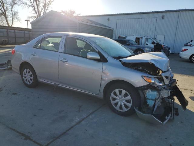 Фото 4 с аукциона – 2013 TOYOTA COROLLA BA с VIN 2T1BU4EE1DC998972
