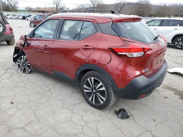 Photo 2 from auction – 2019 NISSAN KICKS S with VIN 3N1CP5CU3KL535112