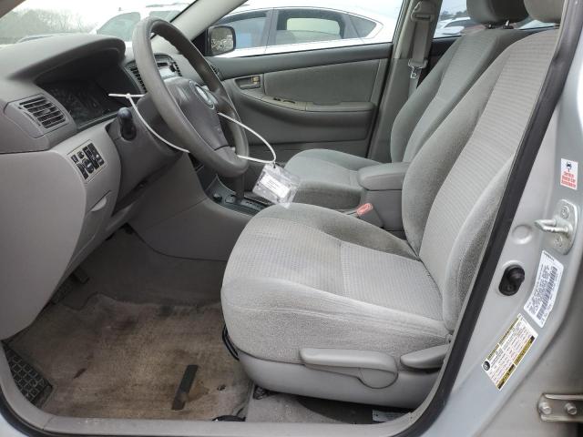 Photo 7 from auction – 2008 TOYOTA COROLLA CE with VIN 1NXBR32EX8Z011533