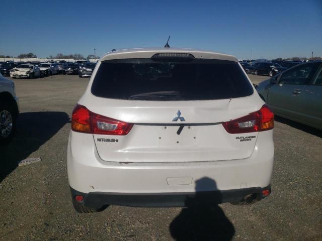 Photo 6 from auction – 2013 MITSUBISHI OUTLANDER with VIN 4A4AP3AU1DE006653