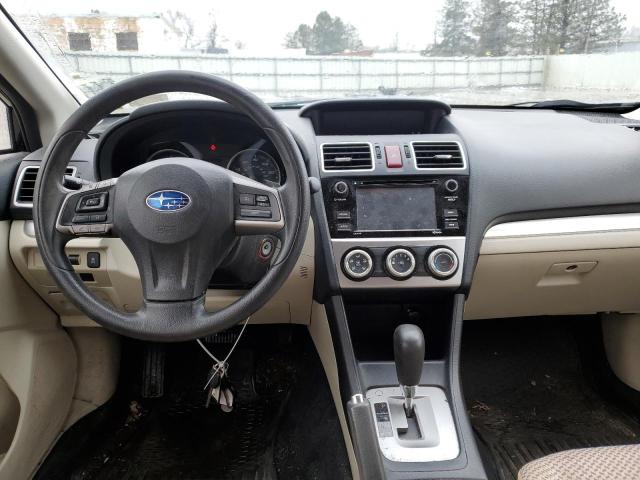 Photo 8 from auction – 2015 SUBARU XV CROSSTR with VIN JF2GPADC1F8251383