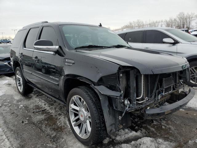 Photo 4 from auction – 2014 CADILLAC ESCALADE P with VIN 1GYS4CEF3ER239986