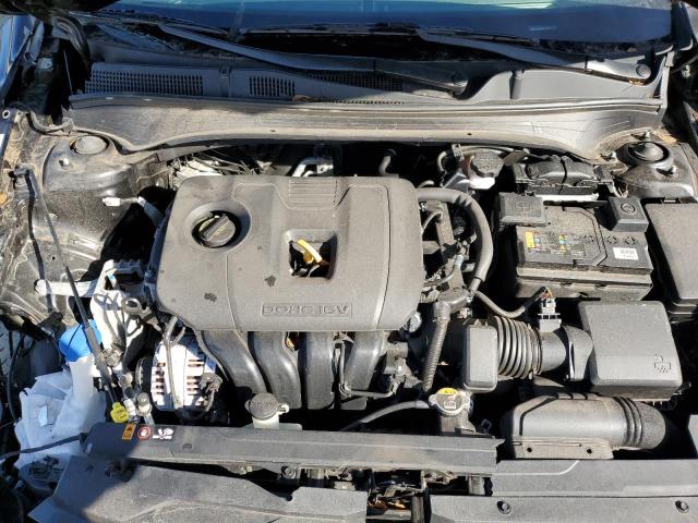 Photo 11 from auction – 2021 KIA FORTE FE with VIN 3KPF24AD4ME300716