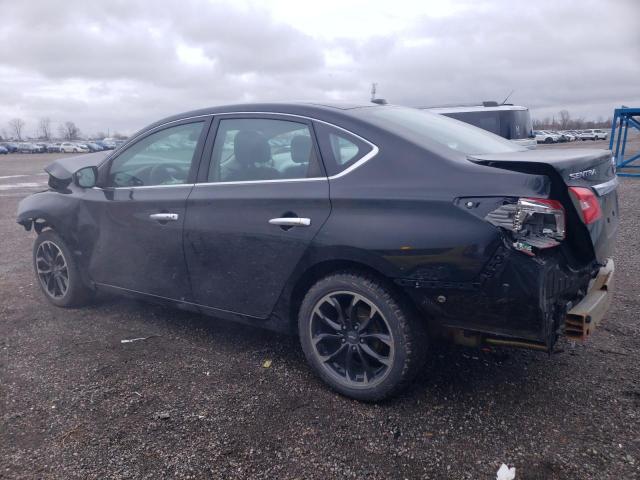 Photo 2 from auction – 2018 NISSAN SENTRA S with VIN 3N1AB7AP0JY201846