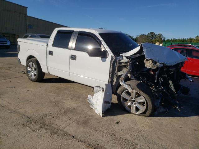 Photo 4 from auction – 2012 FORD F150 SUPER with VIN 1FTFW1ET9CFA12912