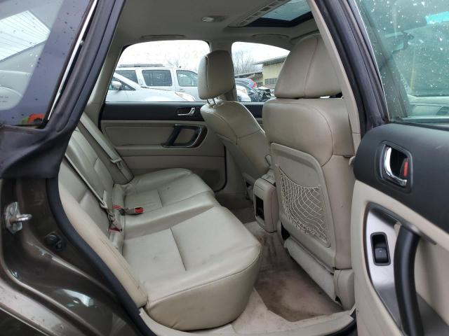 Photo 10 from auction – 2008 SUBARU LEGACY 2.5 with VIN 4S3BL626987212547