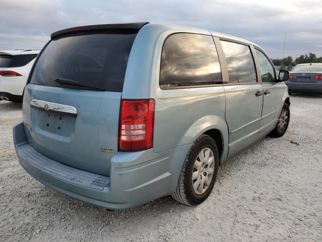 Photo 3 from auction – 2008 CHRYSLER TOWN & COU with VIN 2A8HR44H78R138239