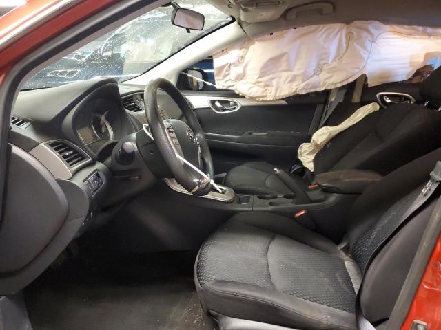 Photo 7 from auction – 2014 NISSAN SENTRA S with VIN 3N1AB7AP3EY278328