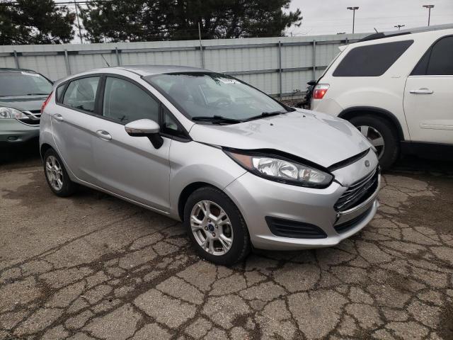Photo 4 from auction – 2015 FORD FIESTA SE with VIN 3FADP4EJ3FM118612