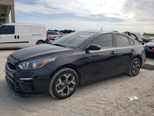 Photo 1 from auction – 2019 KIA FORTE FE with VIN 3KPF24AD3KE059163