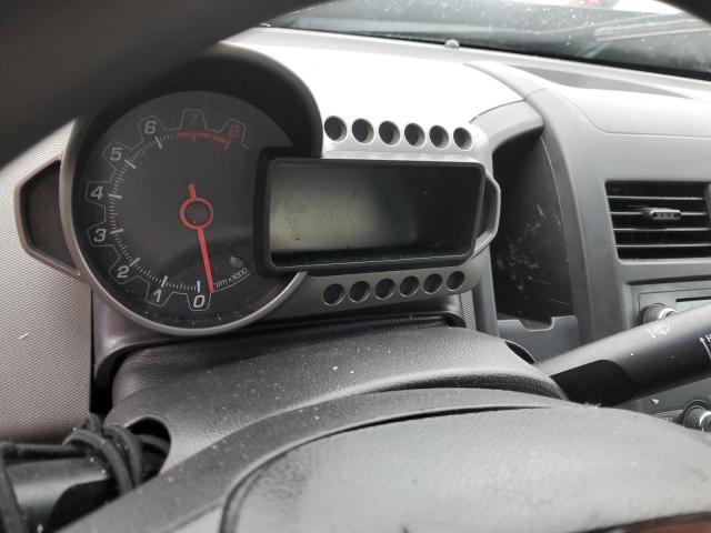Photo 9 from auction – 2013 CHEVROLET SONIC LS with VIN 1G1JA5SH0D4101340