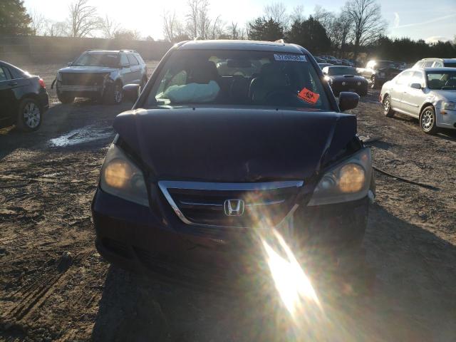 Photo 5 from auction – 2007 HONDA ODYSSEY EX with VIN 5FNRL38737B462307