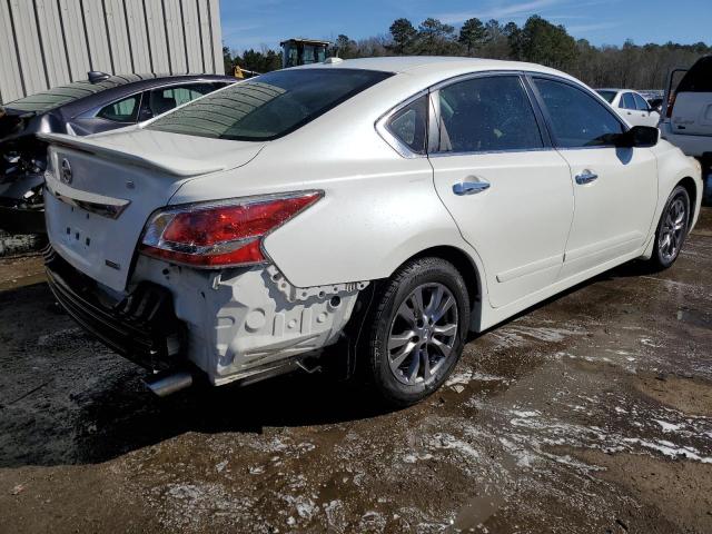 Photo 3 from auction – 2015 NISSAN ALTIMA 2.5 with VIN 1N4AL3AP1FN914509