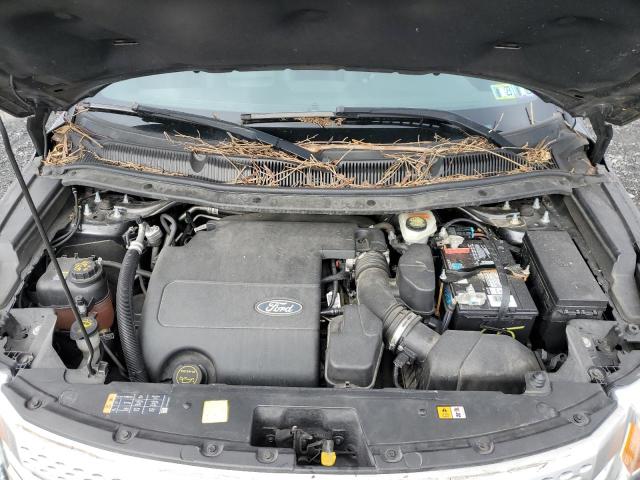 Photo 12 from auction – 2015 FORD EXPLORER X with VIN 1FM5K8D80FGA38225