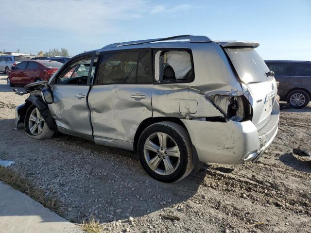 Photo 2 from auction – 2008 TOYOTA HIGHLANDER with VIN JTEES42A382036161