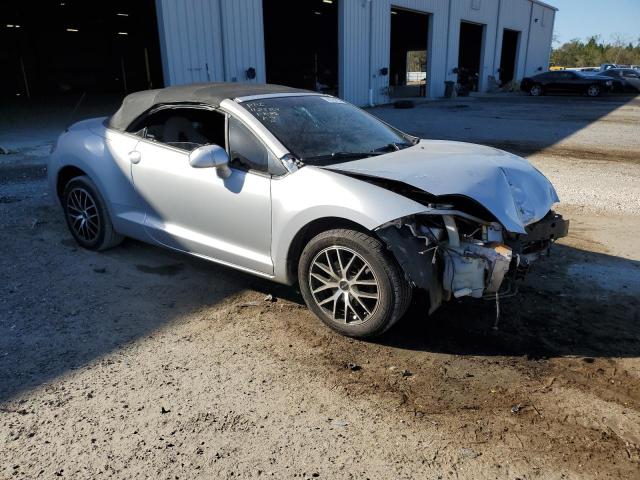Photo 4 from auction – 2007 MITSUBISHI ECLIPSE SP with VIN 4A3AL25F77E011950