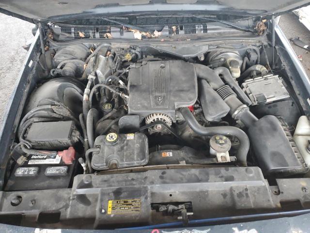 Photo 11 from auction – 2007 MERCURY GRAND MARQ with VIN 2MEFM74VX7X642037