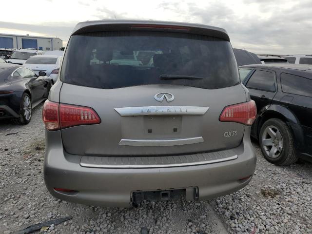 Photo 6 from auction – 2011 INFINITI QX56 with VIN JN8AZ2ND0B9701514