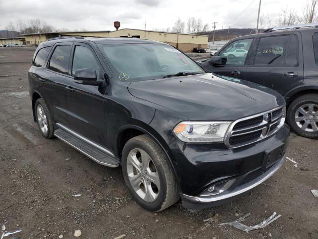 Photo 4 from auction – 2015 DODGE DURANGO LI with VIN 1C4RDJDG2FC730024