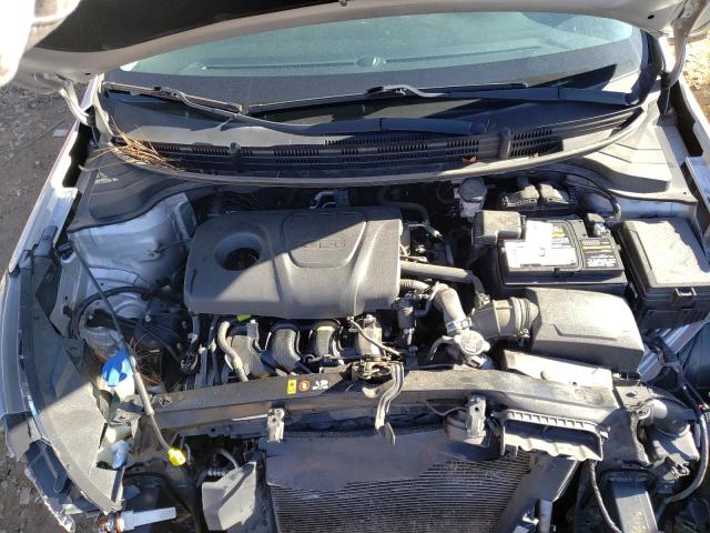 Photo 11 from auction – 2019 KIA RIO S with VIN 3KPA24AB0KE166454