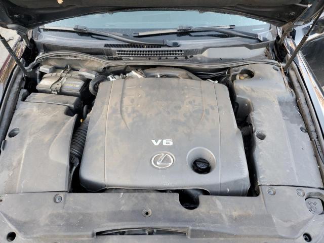 Photo 11 from auction – 2007 LEXUS IS 250 with VIN JTHBK262075043479