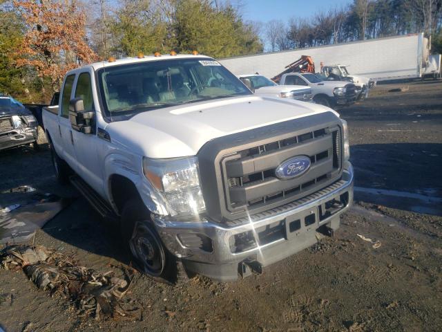 Photo 4 from auction – 2016 FORD F350 SUPER with VIN 1FT8W3B60GEA09878