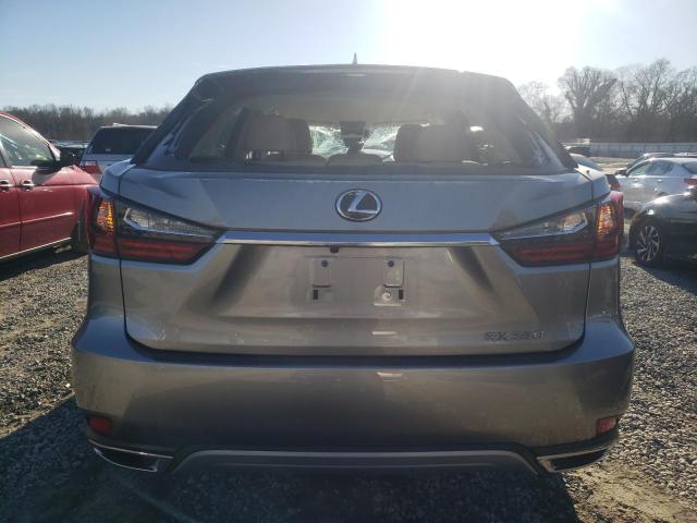 Фото 6 с аукциона – 2022 LEXUS RX 350 BAS с VIN 2T2AZMAA2NC235419