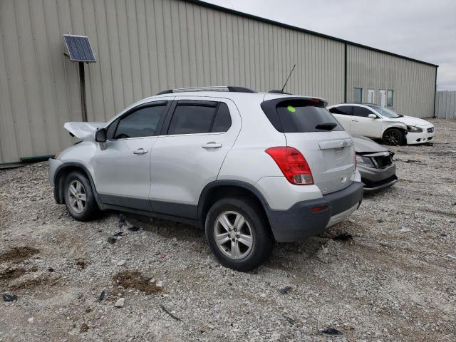 Photo 2 from auction – 2015 CHEVROLET TRAX 1LT with VIN 3GNCJRSB5FL254951