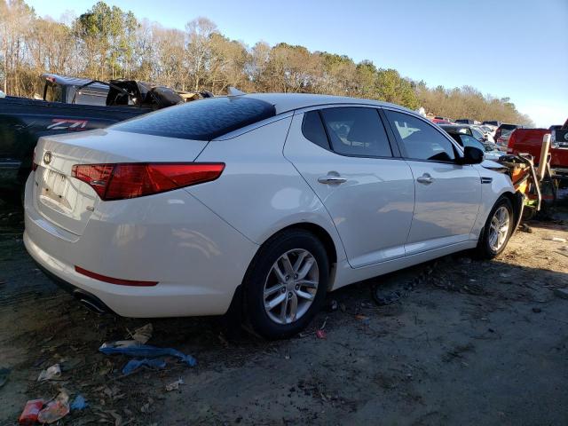 Photo 3 from auction – 2013 KIA OPTIMA LX with VIN KNAGM4A74D5375692