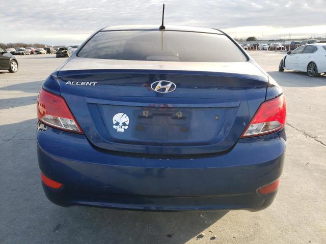 Photo 6 from auction – 2016 HYUNDAI ACCENT SE with VIN KMHCT4AE5GU960550