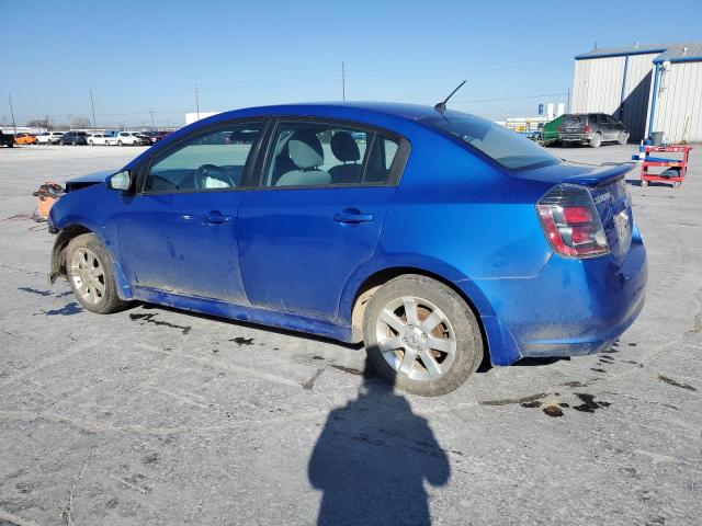 Photo 2 from auction – 2011 NISSAN SENTRA 2.0 with VIN 3N1AB6AP8BL715078