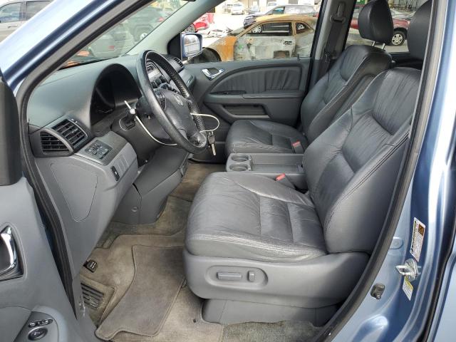 Photo 7 from auction – 2007 HONDA ODYSSEY EX with VIN 5FNRL38607B106632