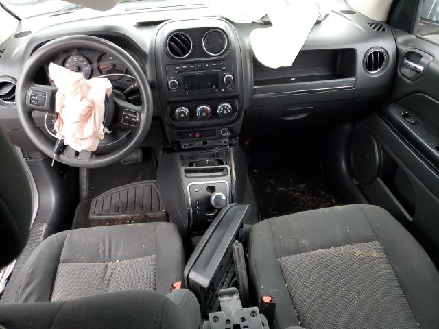 Photo 8 from auction – 2011 JEEP COMPASS SP with VIN 1J4NF1FB6BD193506
