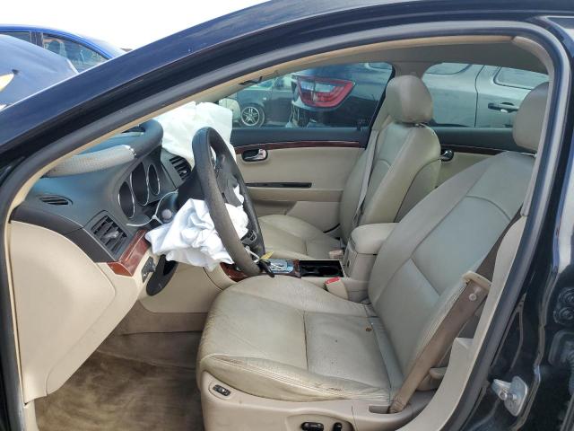 Photo 7 from auction – 2007 SATURN AURA XE with VIN 1G8ZS57N67F277219