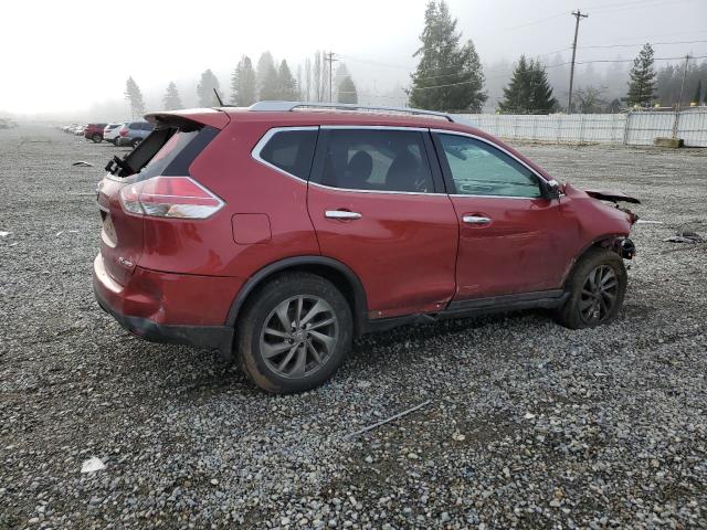 Photo 3 from auction – 2015 NISSAN ROGUE S with VIN 5N1AT2MVXFC854722